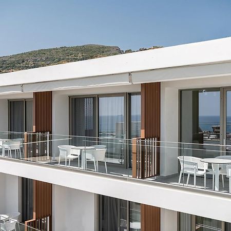 Romantica Hotel Apartments Agia Pelagia  Exterior foto