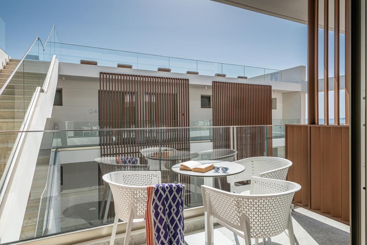 Romantica Hotel Apartments Agia Pelagia  Exterior foto