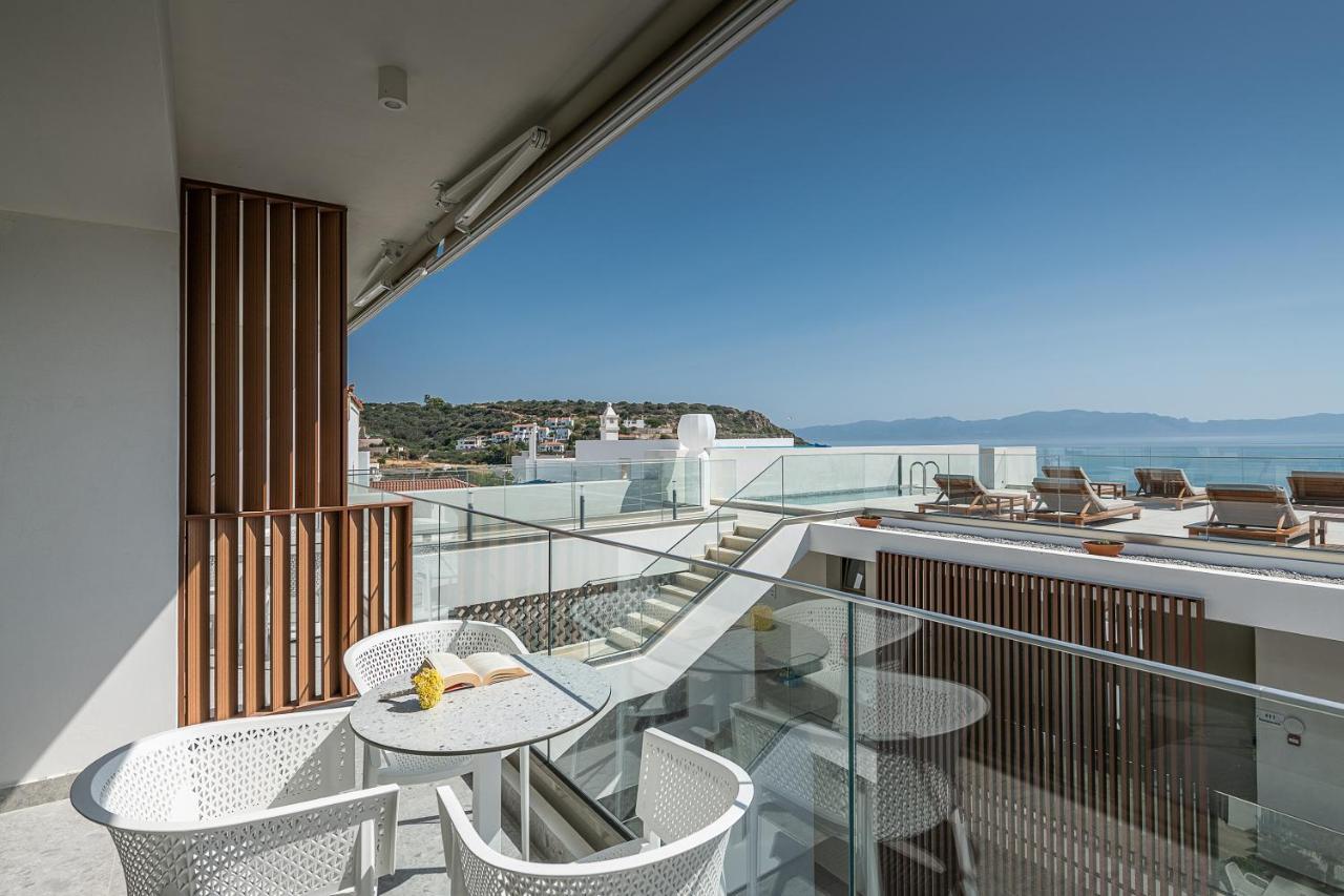 Romantica Hotel Apartments Agia Pelagia  Exterior foto