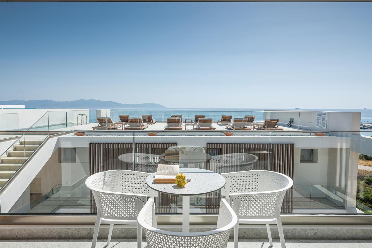 Romantica Hotel Apartments Agia Pelagia  Exterior foto