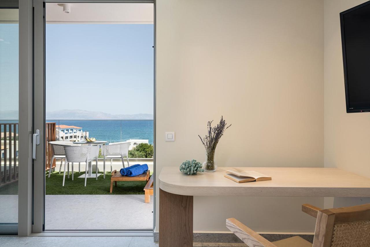 Romantica Hotel Apartments Agia Pelagia  Exterior foto