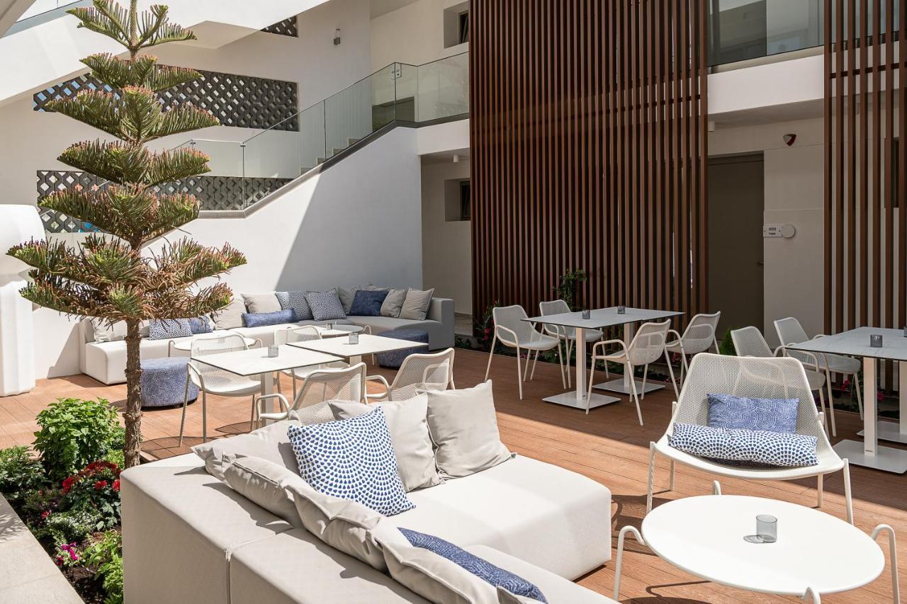 Romantica Hotel Apartments Agia Pelagia  Exterior foto