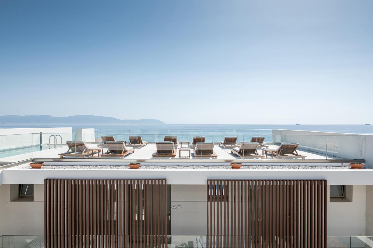 Romantica Hotel Apartments Agia Pelagia  Exterior foto