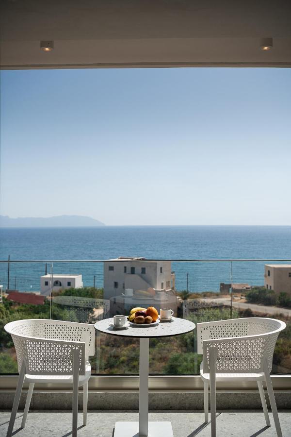 Romantica Hotel Apartments Agia Pelagia  Exterior foto