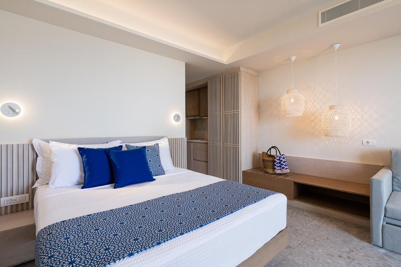 Romantica Hotel Apartments Agia Pelagia  Exterior foto