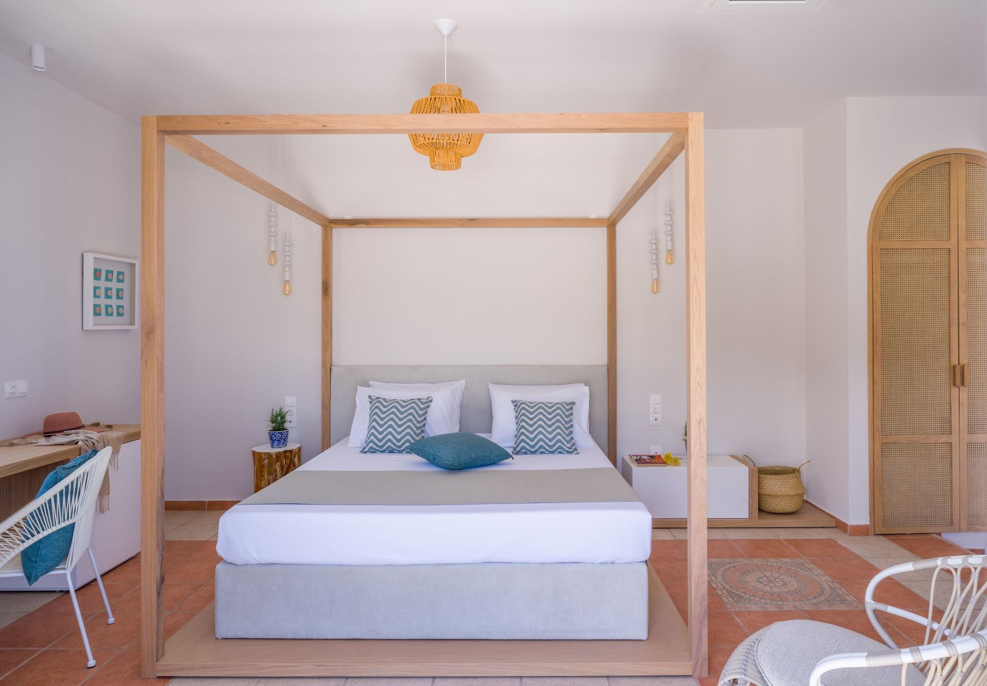 Romantica Hotel Apartments Agia Pelagia  Exterior foto