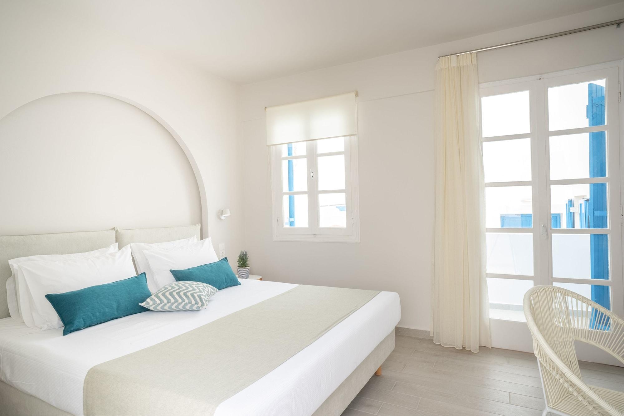 Romantica Hotel Apartments Agia Pelagia  Exterior foto