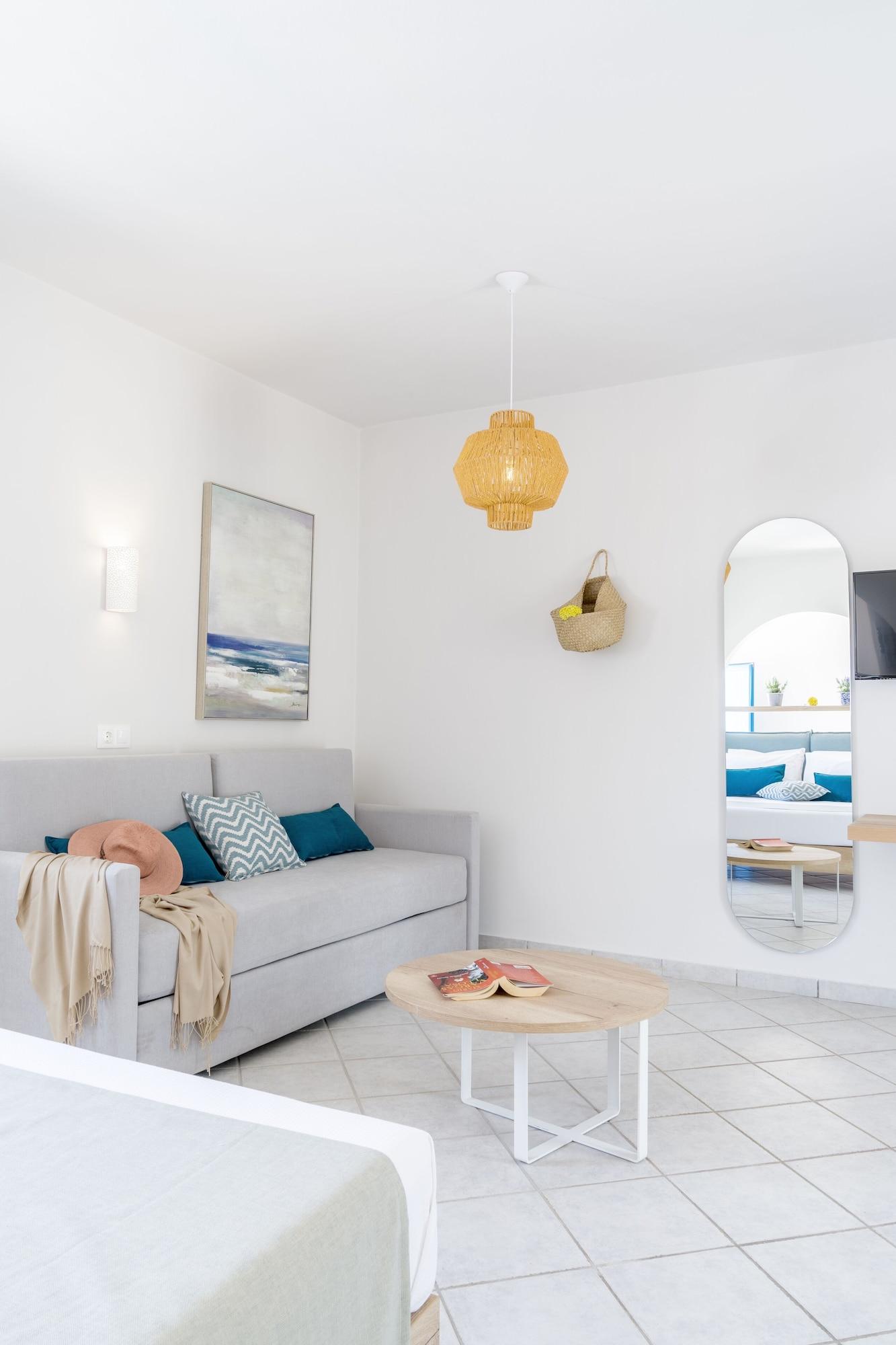 Romantica Hotel Apartments Agia Pelagia  Exterior foto