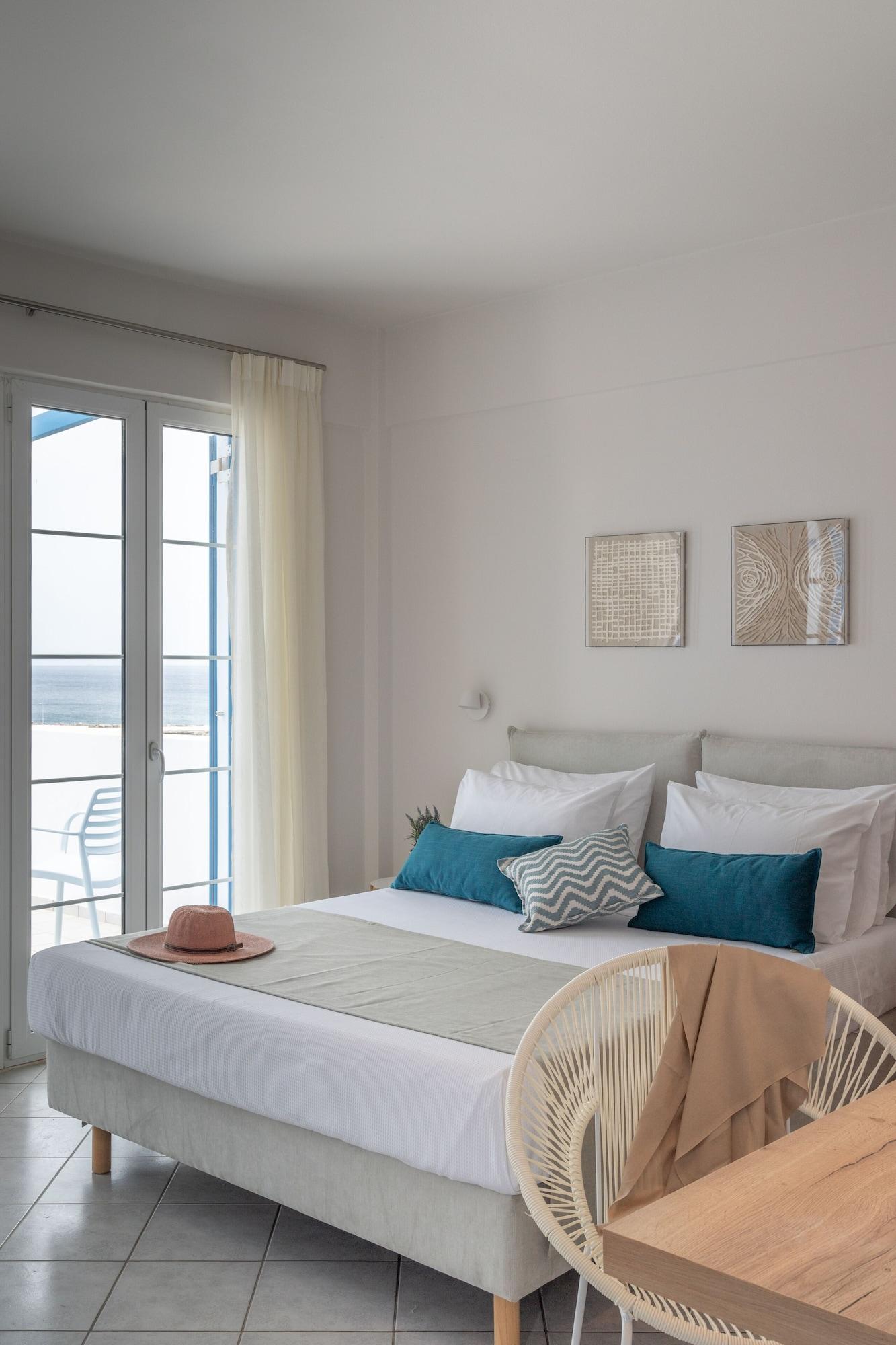 Romantica Hotel Apartments Agia Pelagia  Exterior foto