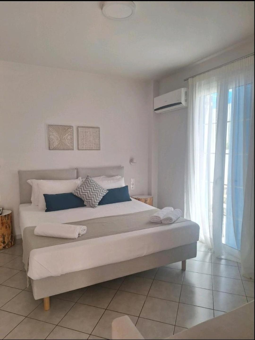 Romantica Hotel Apartments Agia Pelagia  Exterior foto