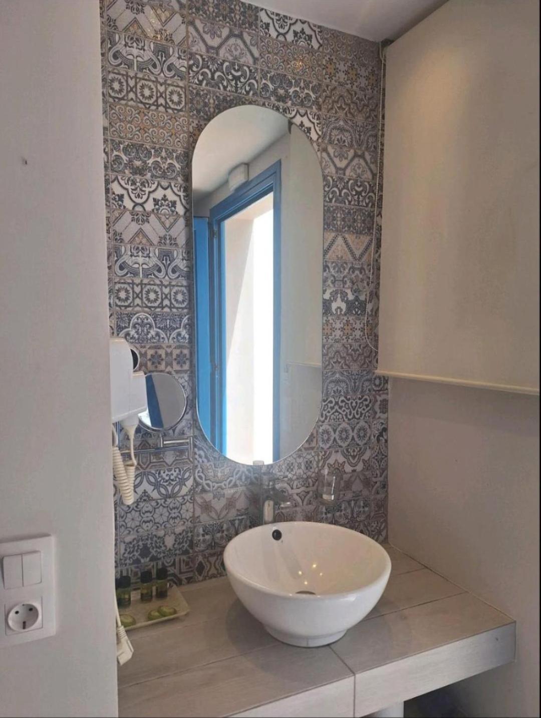 Romantica Hotel Apartments Agia Pelagia  Exterior foto